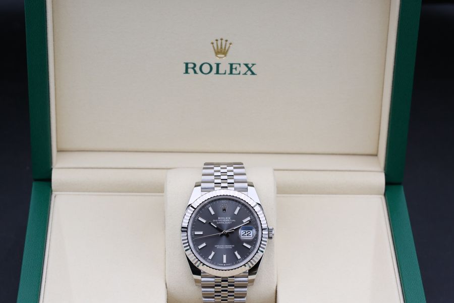 Rolex Datejust 41 126334